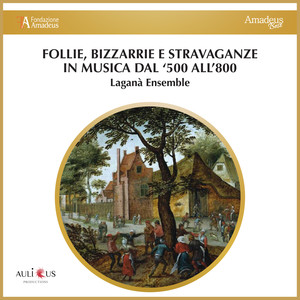Partite Diversi Sopra Follia, for Harpsichord