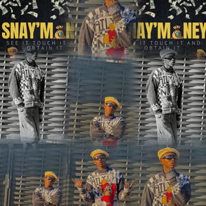 Snay_Money (feat. ALMIGHTYXGHOST & NTOKA_NATION)