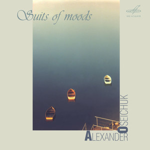 Diptych for Saxophone and Piano: Final - Allegro moderato