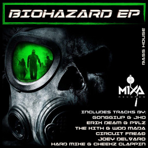 Biohazard EP