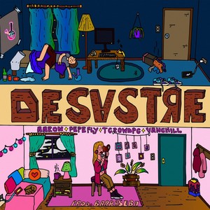 Desastre (feat. Pepe Fly, Tcrowdpc & Vanchill) (Explicit)