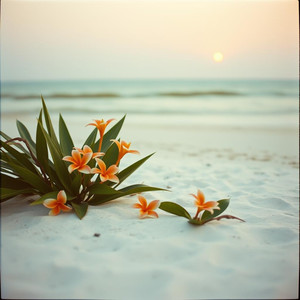 tropical house