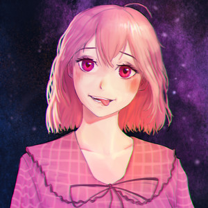 Розовый закат