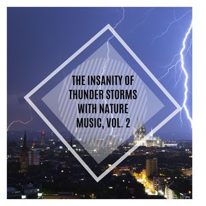 Thunder Storms in Light Rain