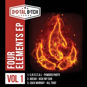 Four Elements E.P, Vol. 1