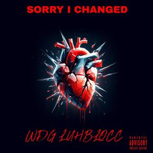 SORRY I CHANGED (Explicit)