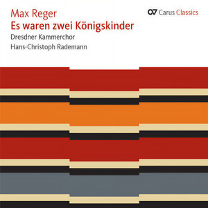 Reger - Lebewohl