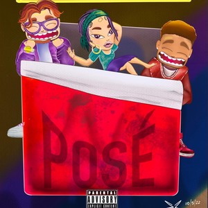 POSÉ (feat. Caicedo) [Explicit]