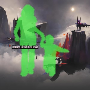 Chimes In The Dust Wind