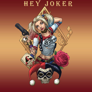 HEY JOKER