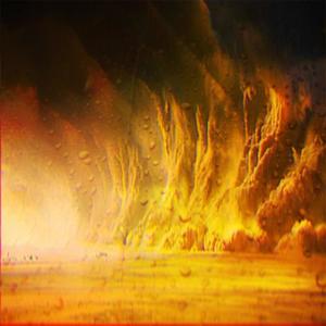 Sand Meets The Rain (feat. Tyrant Xenos) (Explicit)