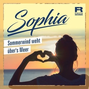 Sommerwind weht über's Meer