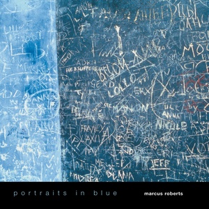 Portraits in Blue