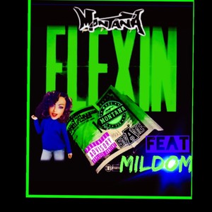 FLEXIN (feat. Mildom) (Explicit)