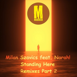 Standing Here (Borderlone Remix)