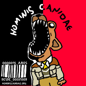 Mixtape Hominis Canidae - 15 Anos