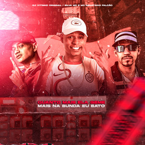 Quanto Mais Ela Geme Mais na Bunda Eu Bato(feat. Silva Mc) (Explicit)
