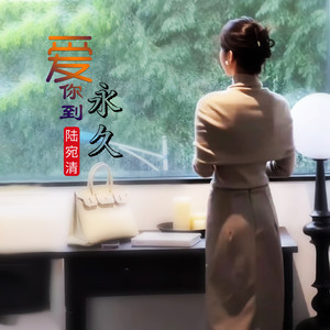 陆宛清 - 爱你到永久 (伴奏)