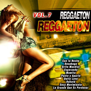 Reggaeton Vol. 7
