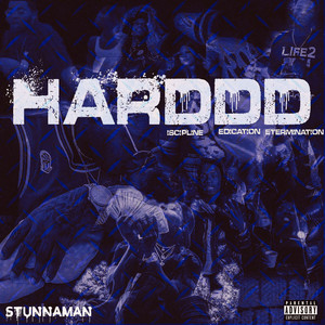 HARDDD (Explicit)