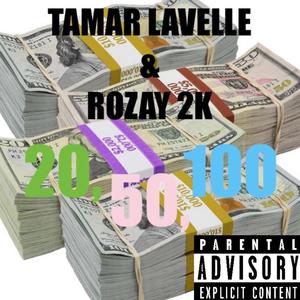 20's, 50's, & 100's (feat. Tamar Lavelle) [Explicit]