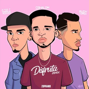 Disfruta Remix(feat. Rudy Torres)