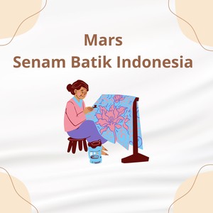 Senam Batik Indonesia