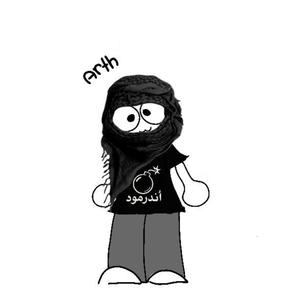 como se eu tivesse voltando de uma guerra :/