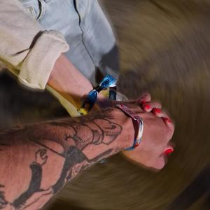 Cógeme la mano fuerte (feat. Pérez)