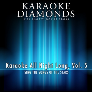 Karaoke All Night Long, Vol. 5