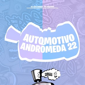 Automotivo Andrômeda 22 (Explicit)