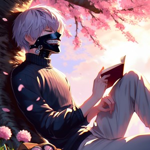 Tokyo Ghoul LO-FI