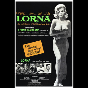 Russ Meyer's Lorna (Original Motion Picture Soundtrack)