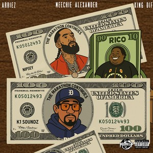 The Marathon Continues (Explicit)