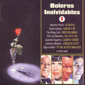 Boleros Inolvidables 1