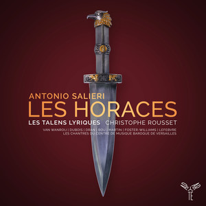 Les Horaces, Acte II, Scène 5 - Victime de l'amour