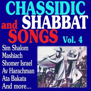 Chassidic and Shabbat Songs Vol. 4