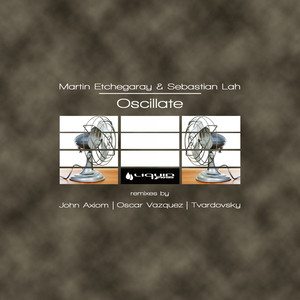Oscilate (Tvardovsky Remix)