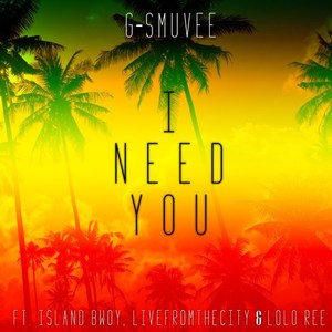 I Need You (Explicit)