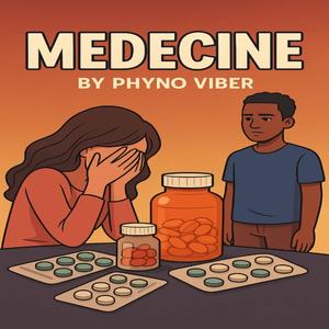 MEDECINE (feat. Phyno Viber)