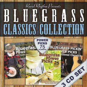 Bluegrass Classics Collection Power Picks – 75 Classics