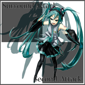 Second Attack