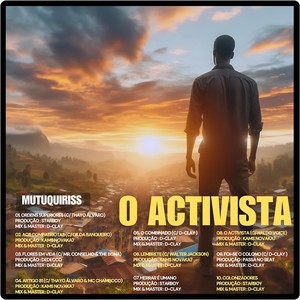 Mutuquiriss - Aos Compatriotas (feat. Gilda Bangueiro)