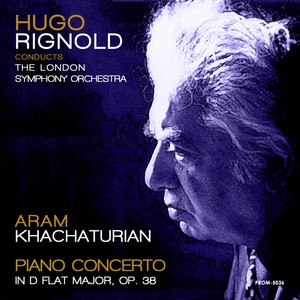 Piano Concerto in D Flat Major, Op. 38 - I. Allegro ma non troppo e maestoso