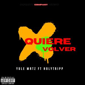 Quiere Volver (feat. HolyTripp)