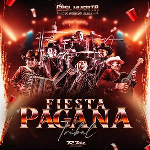 Gael Huerta y su Norteño Sierra - FIESTA PAGANA TRIBAL
