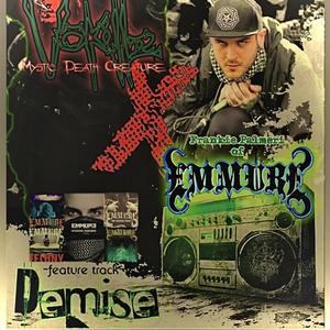 DEMISE round 4 i CAME UP LIKE A SAVAGE (feat. Frankie Palmeri & Emmure) [Explicit]