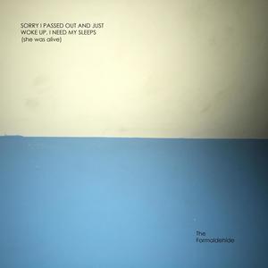 Sorry I Passed Out And Just Woke Up, I Need My Sleeps (Explicit)