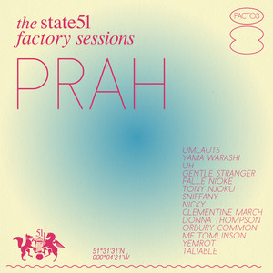 Redredrose (Live at The state51 Factory)