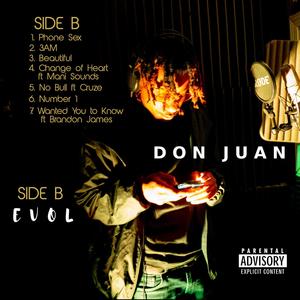 Change of Heart(feat. Mani Sounds) (Explicit)